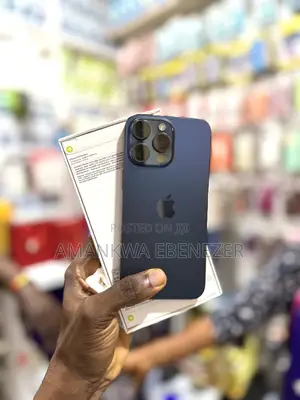 New Apple iPhone 15 Pro Max 512 GB Blue