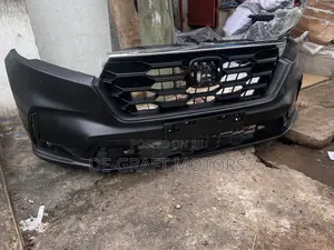 Honda CRV 23 Front Bumper Le