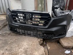 Honda CRV 23 Front Bumper Le