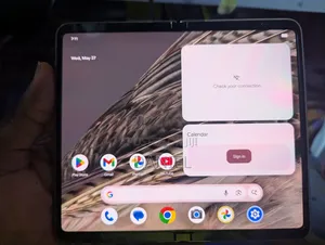 New Google Pixel Fold 256 GB White