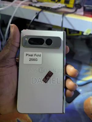 New Google Pixel Fold 256 GB White