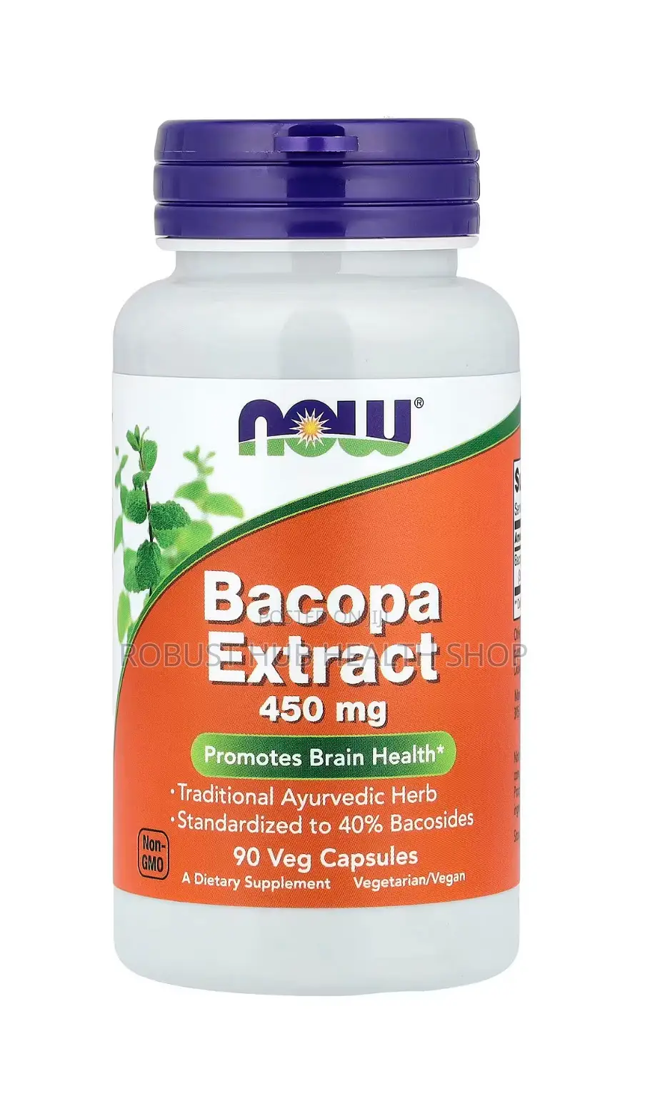 Bacopa Monnieri