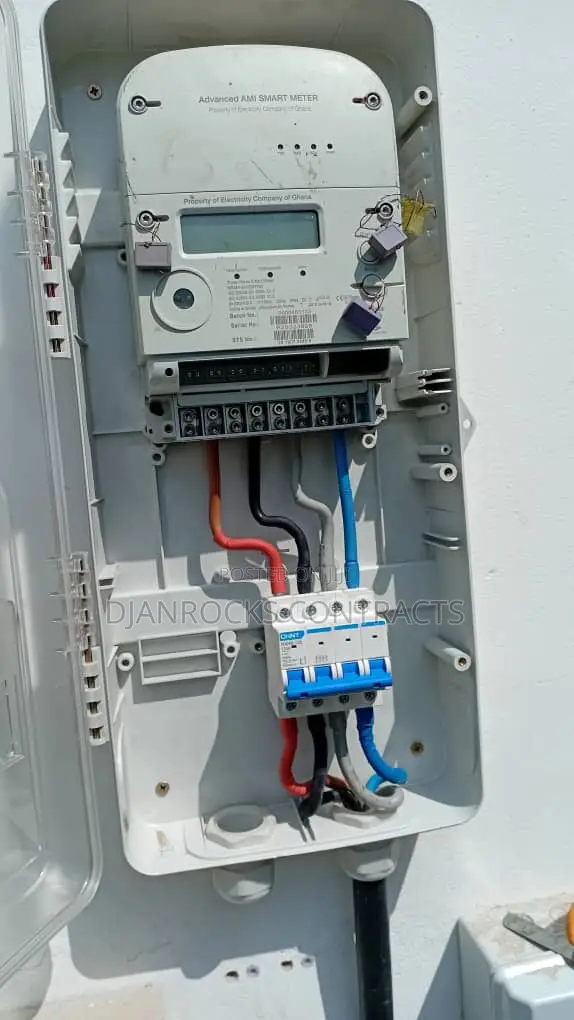 Quality Electrical Services at Affordable Price