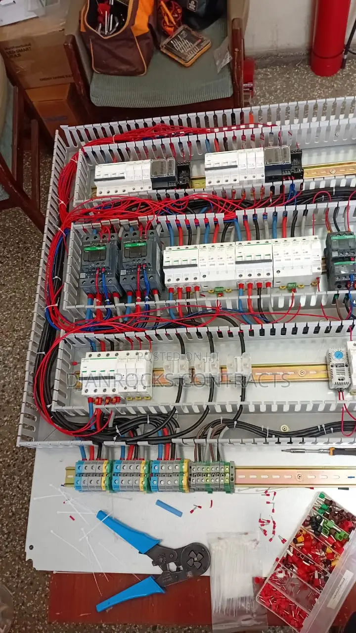Quality Electrical Services at Affordable Price
