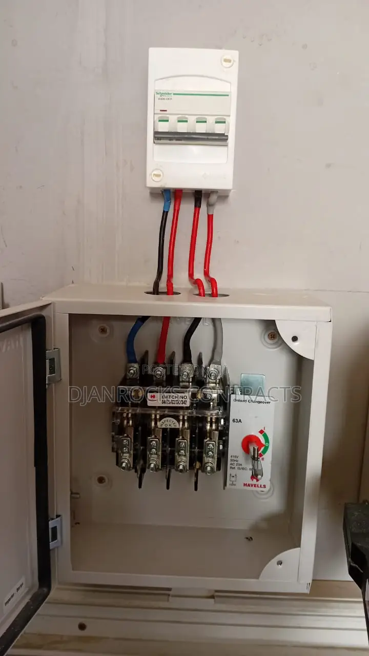Quality Electrical Services at Affordable Price