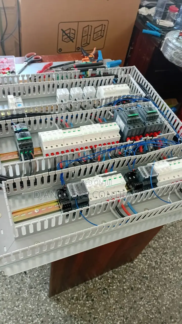 Quality Electrical Services at Affordable Price