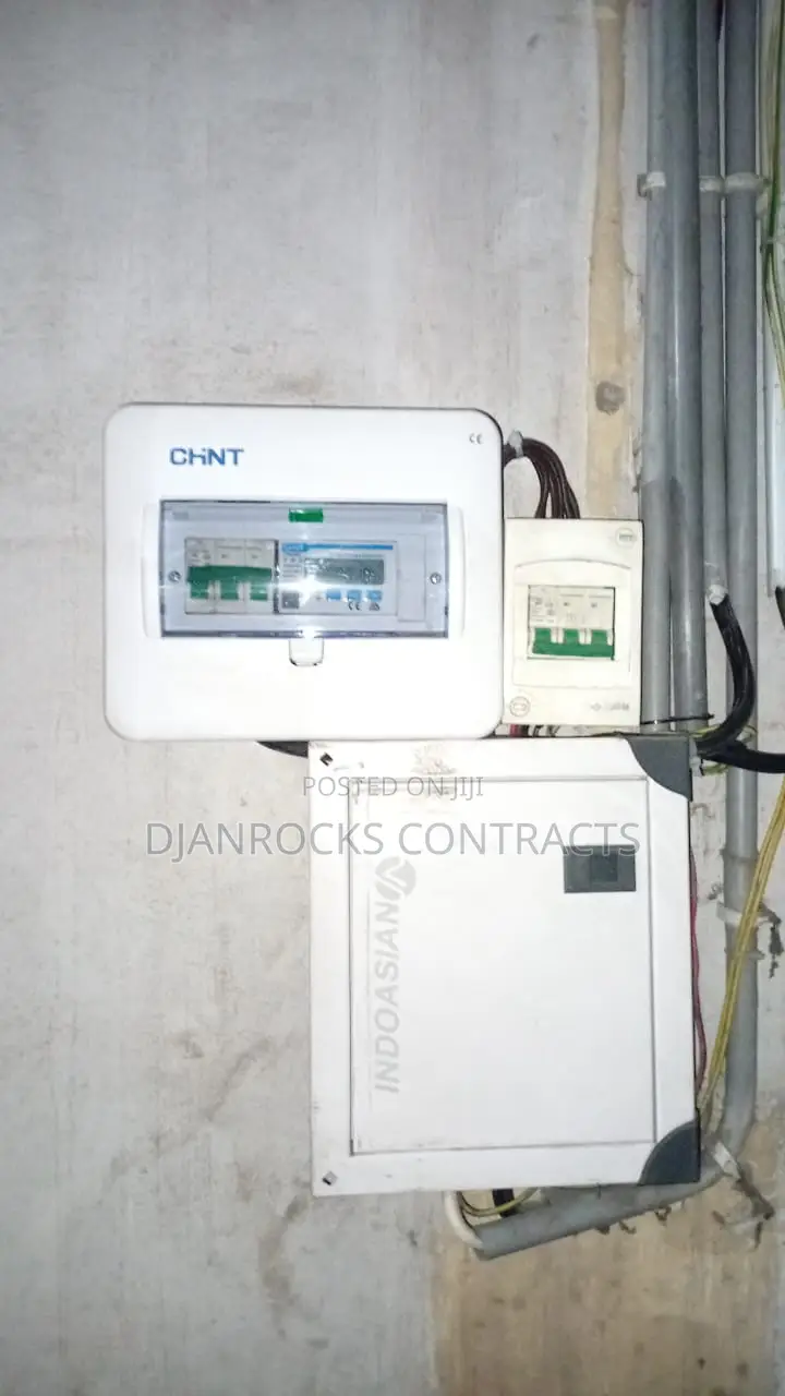 Quality Electrical Services at Affordable Price