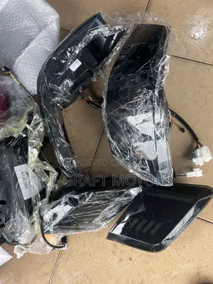 Camry 07-11 Spec Taillight and Bootlight
