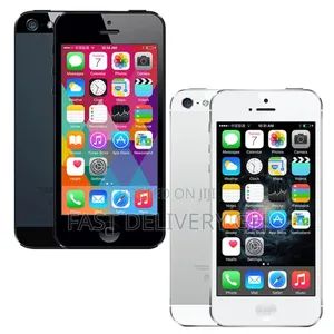 New Apple iPhone 5 32 GB Black