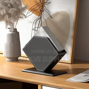 Leather Tissue Holder