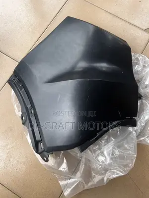 HRV 17 Back Bumper Ends