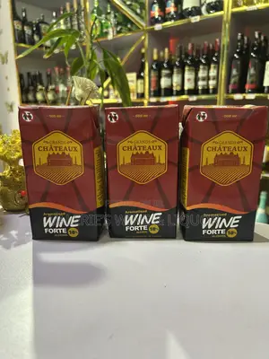 Grand Chateaux Paper Wine