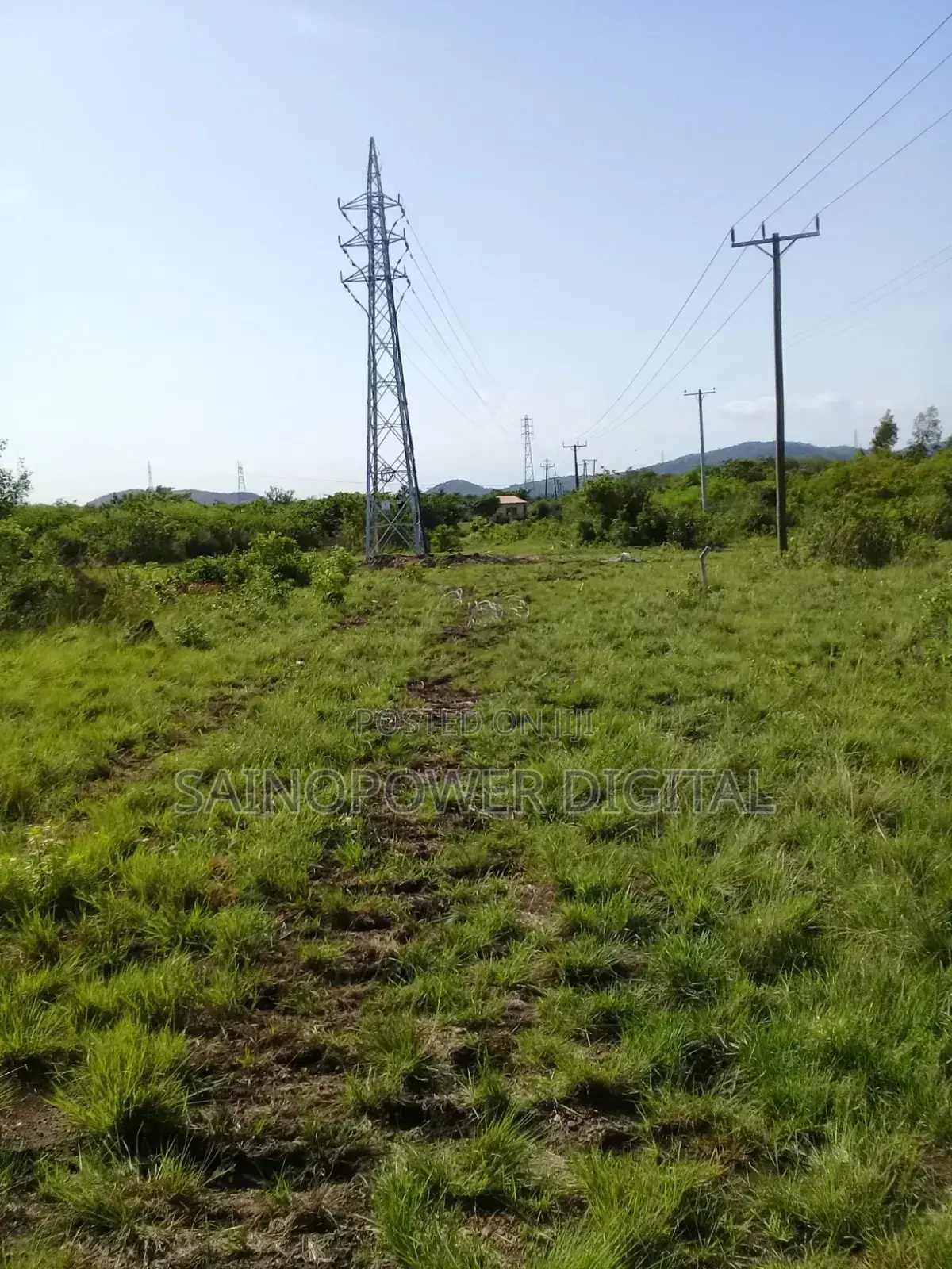 Land for Sale Gomoe East