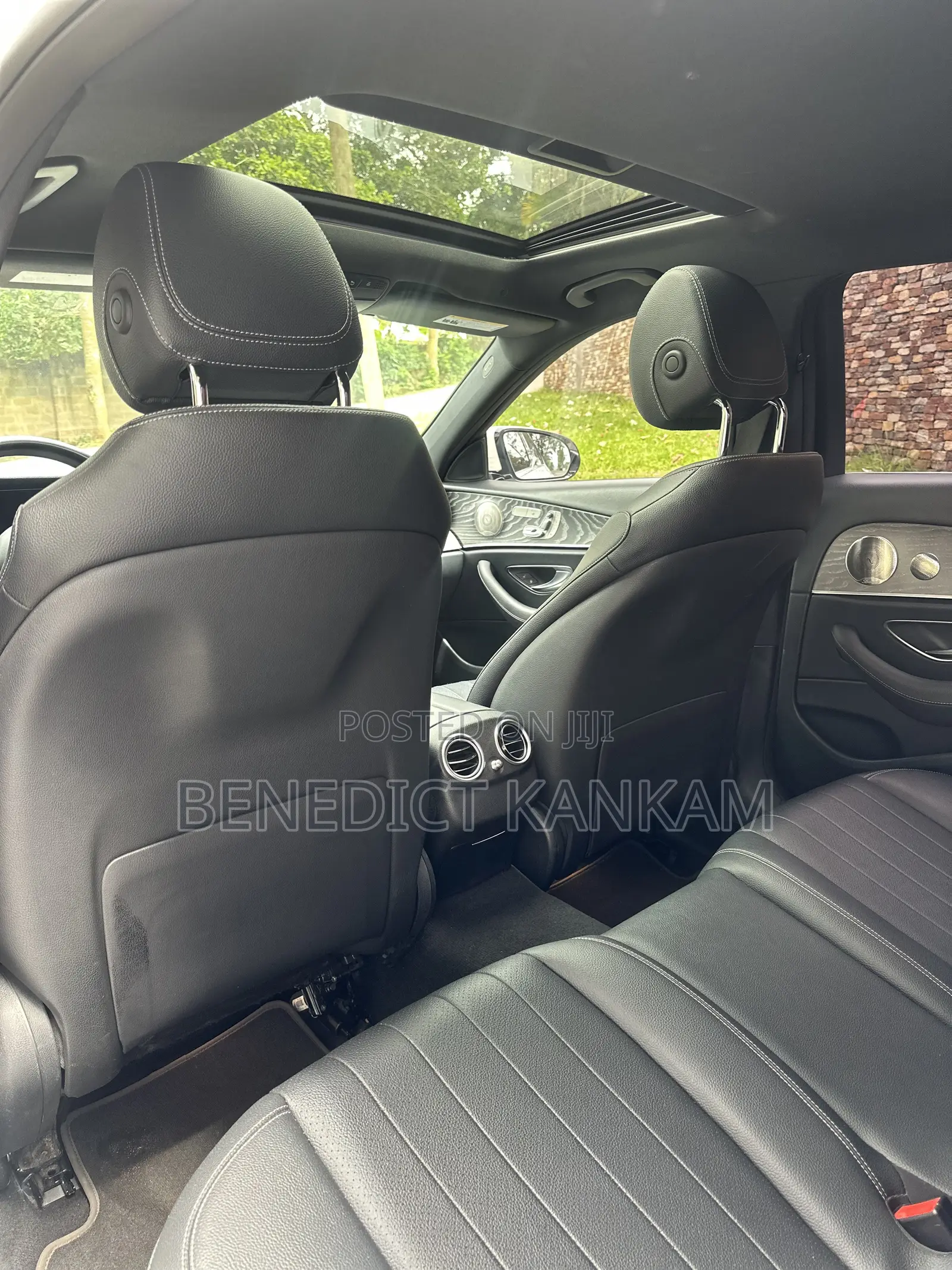 Mercedes-Benz E350 2021 White