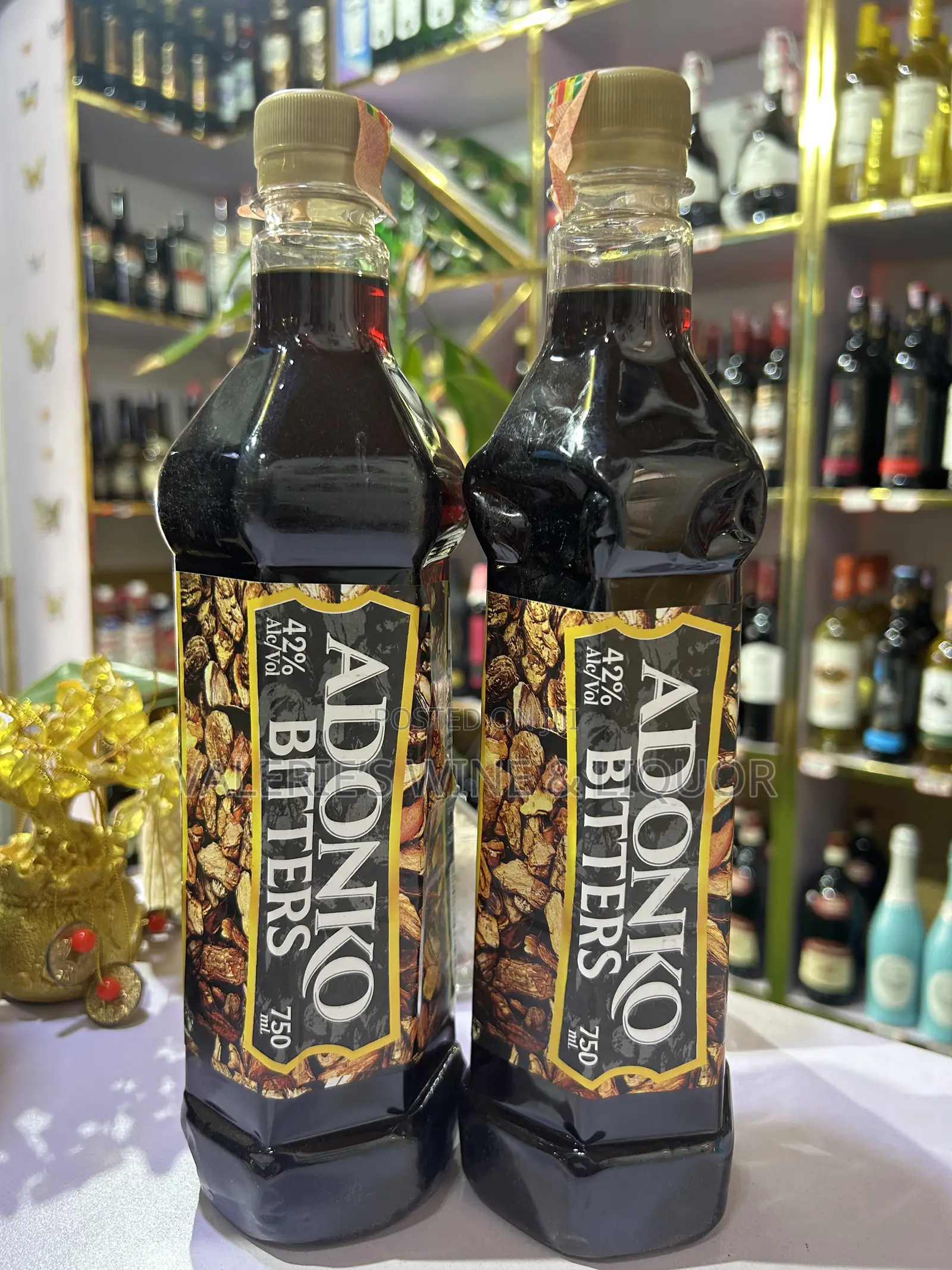 Adonko Bitters