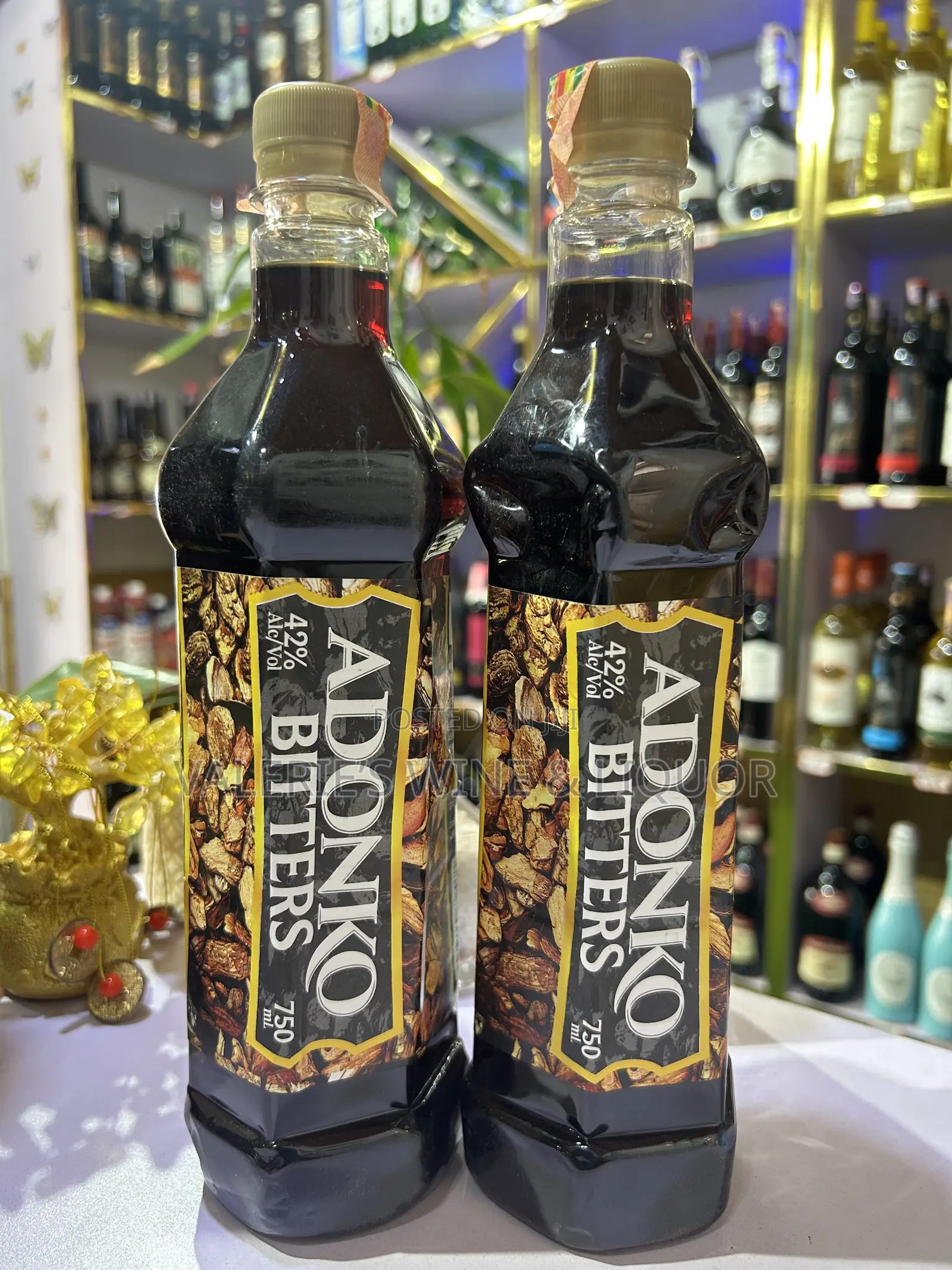 Adonko Bitters