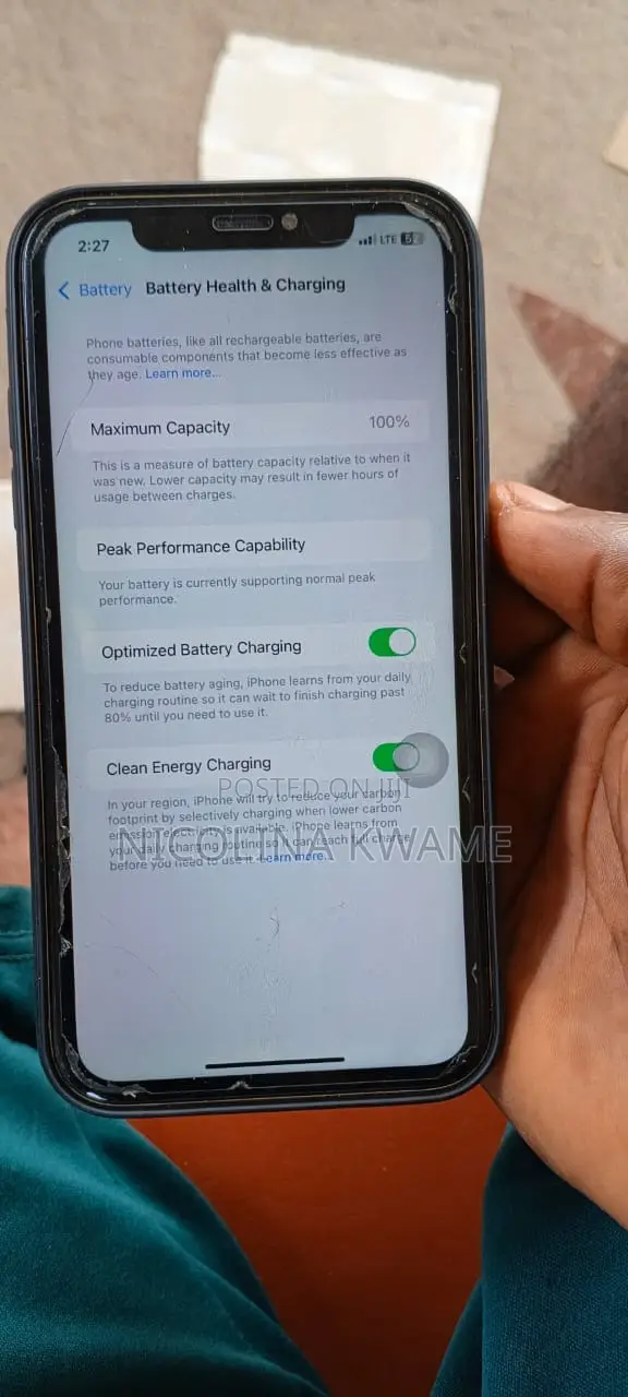Apple iPhone XR 128 GB Yellow