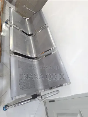 Steel Seat