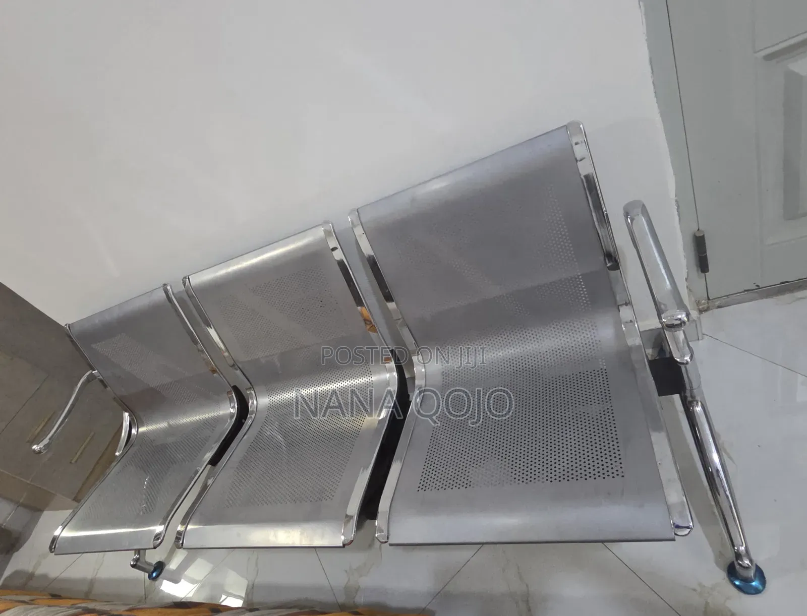 Steel Seat