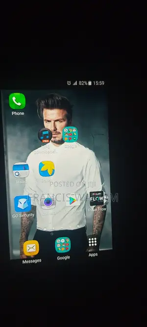 Samsung Galaxy A3 16 GB Gray