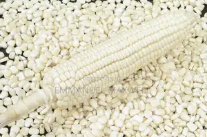 Nutritious White Maize