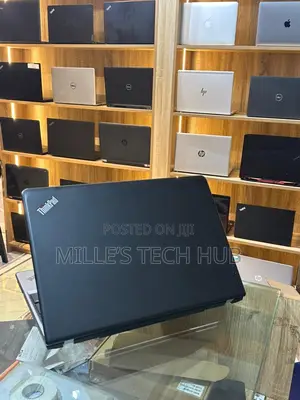 Laptop Lenovo ThinkPad E570 8GB Intel Core i7 SSD 256GB