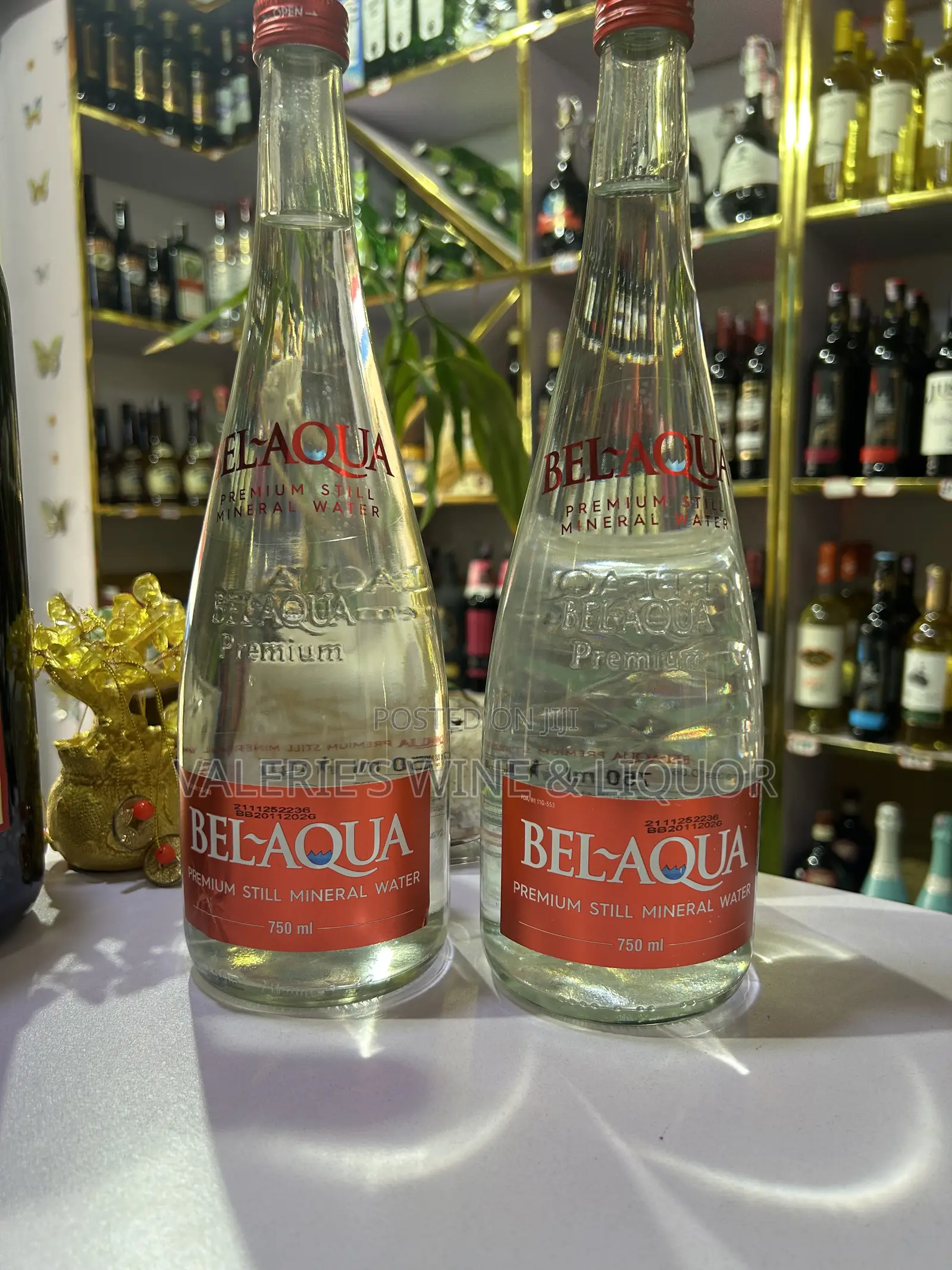 Bel Aqua Still Water