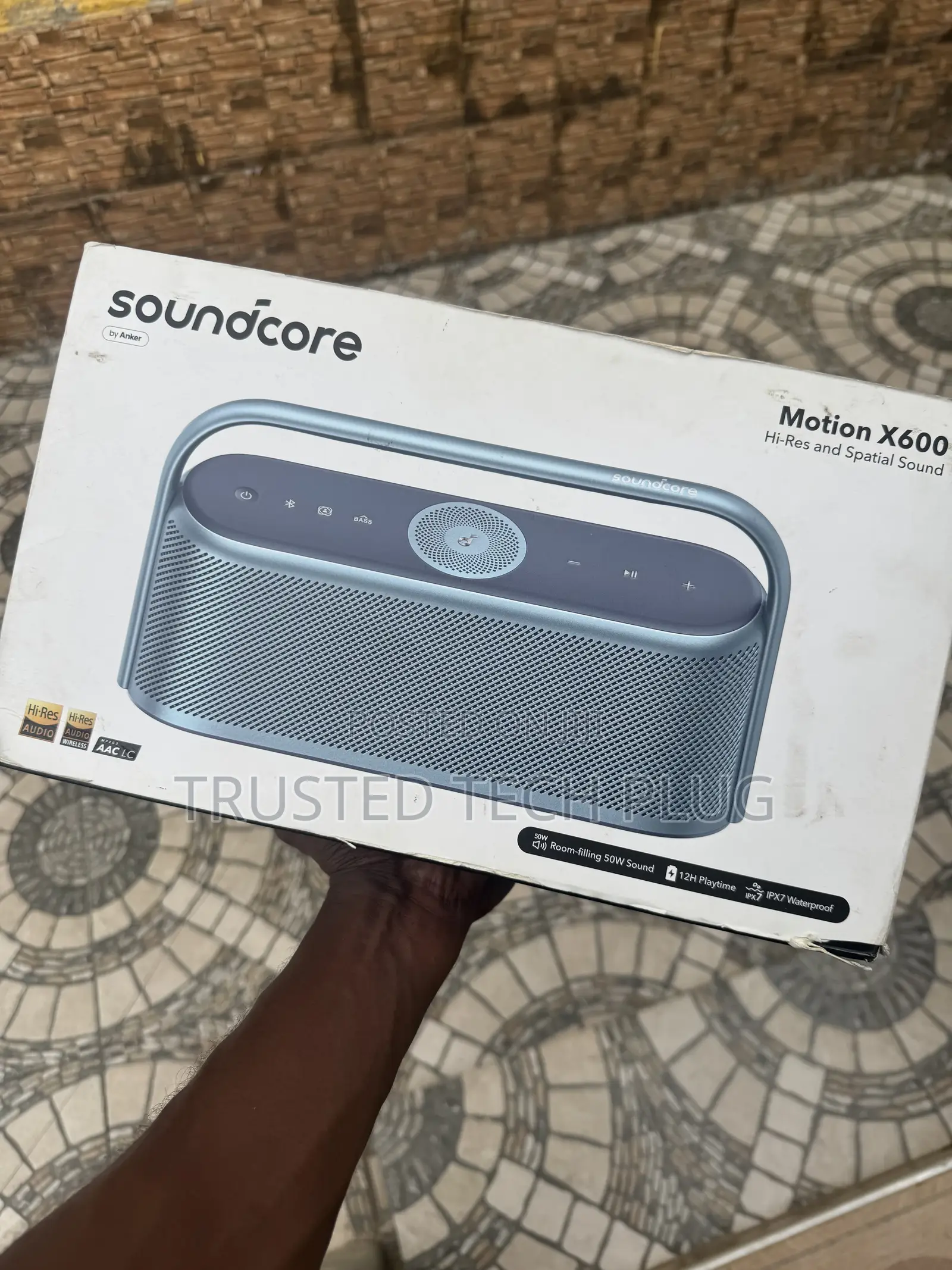 Anker Soundcore Xb600 Bluetooth Speaker in Stock