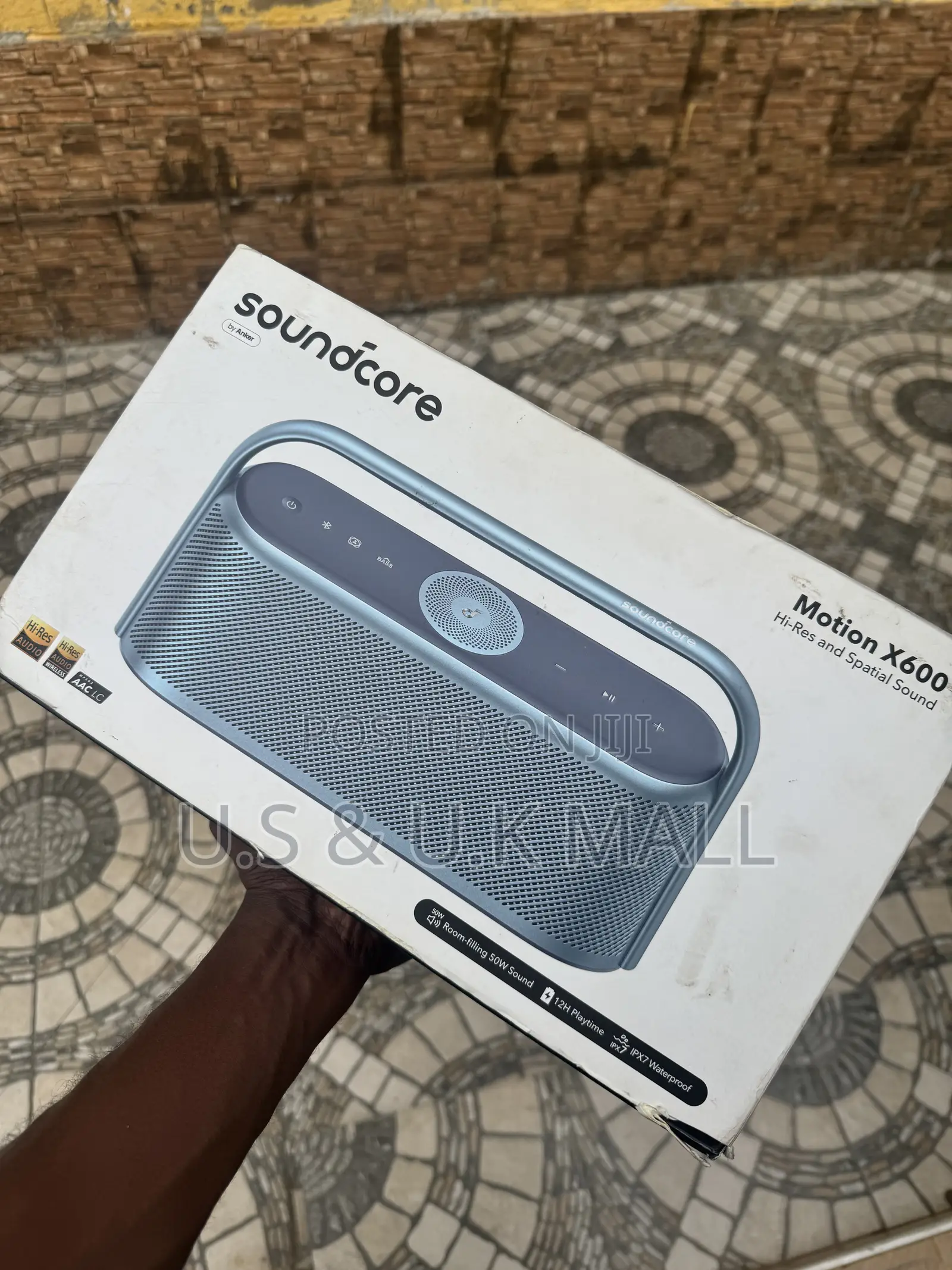 Anker Soundcore Xb600 Bluetooth Speaker in Stock