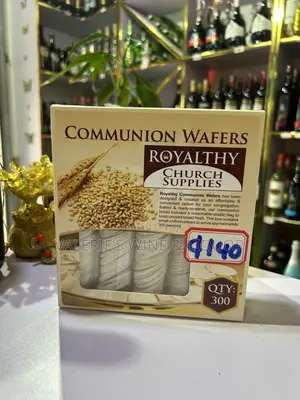 Communion Wafers(Bread)-300 PCS