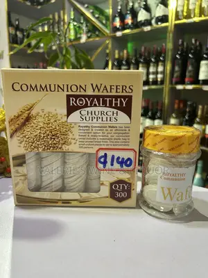 Communion Wafers(Bread)-300 PCS