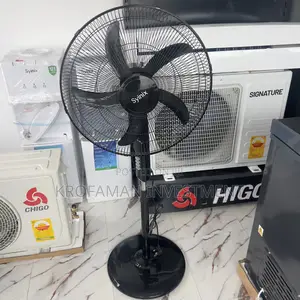 Syinix 18 Inch Standing Fan
