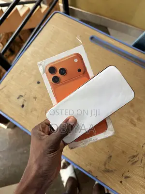 New Apple iPhone 17 Pro Max 512 GB Orange