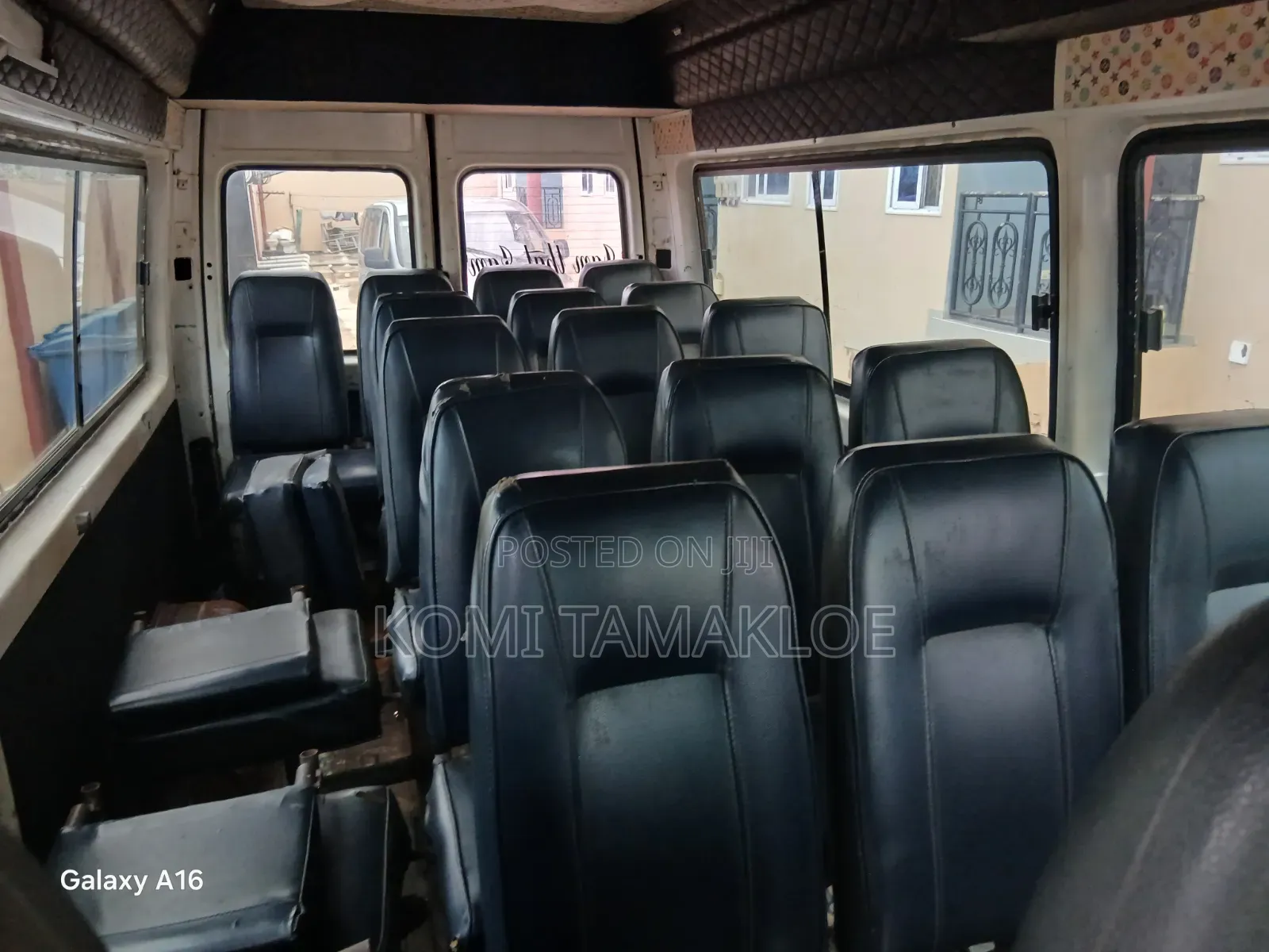 Mercedes-Benz Sprinter 1999 White