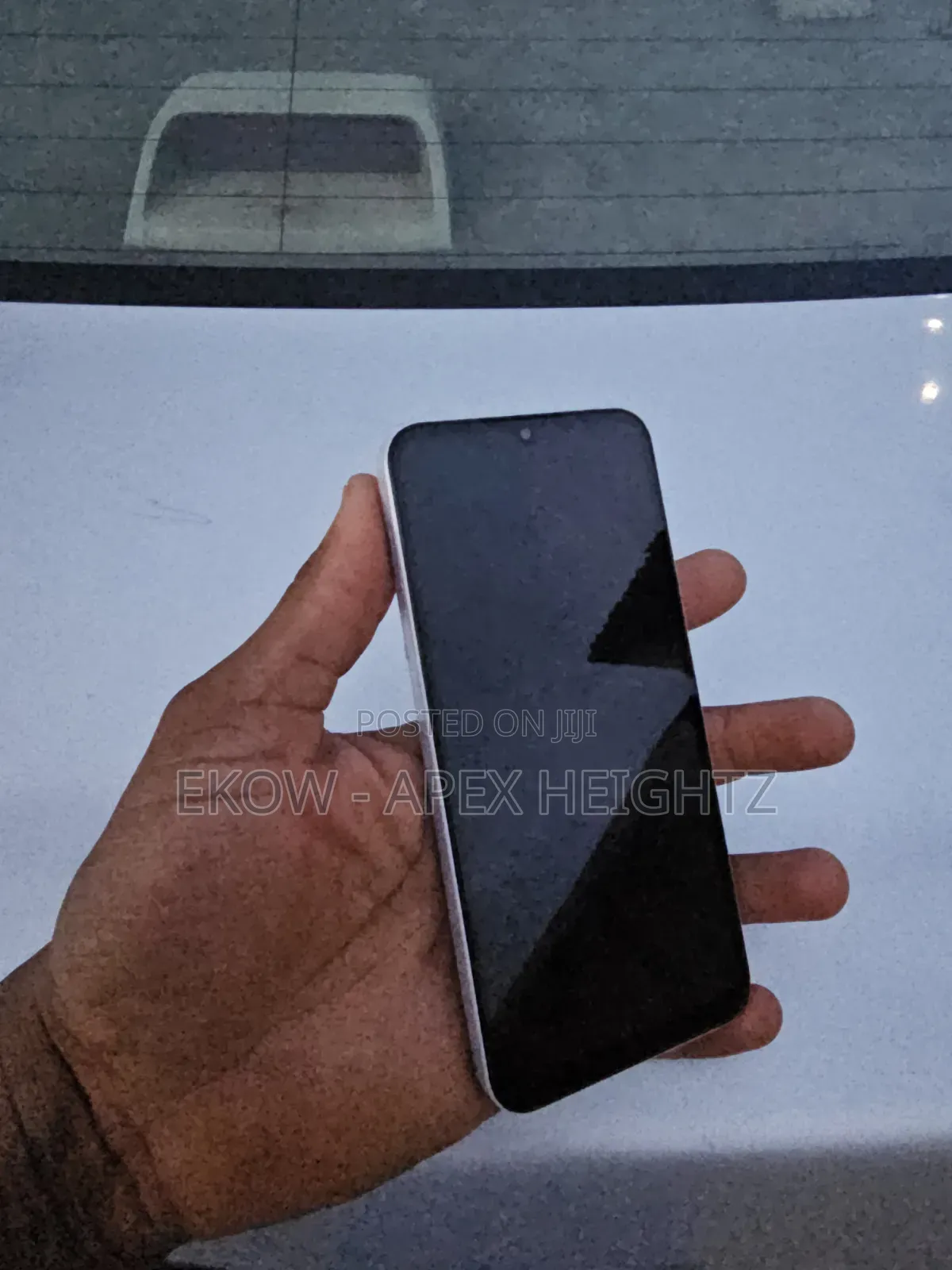 Samsung Galaxy A25 128 GB White