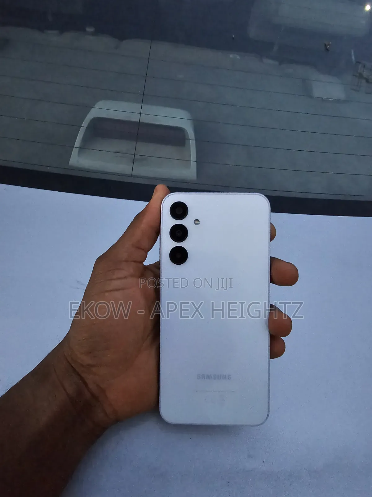 Samsung Galaxy A25 128 GB White