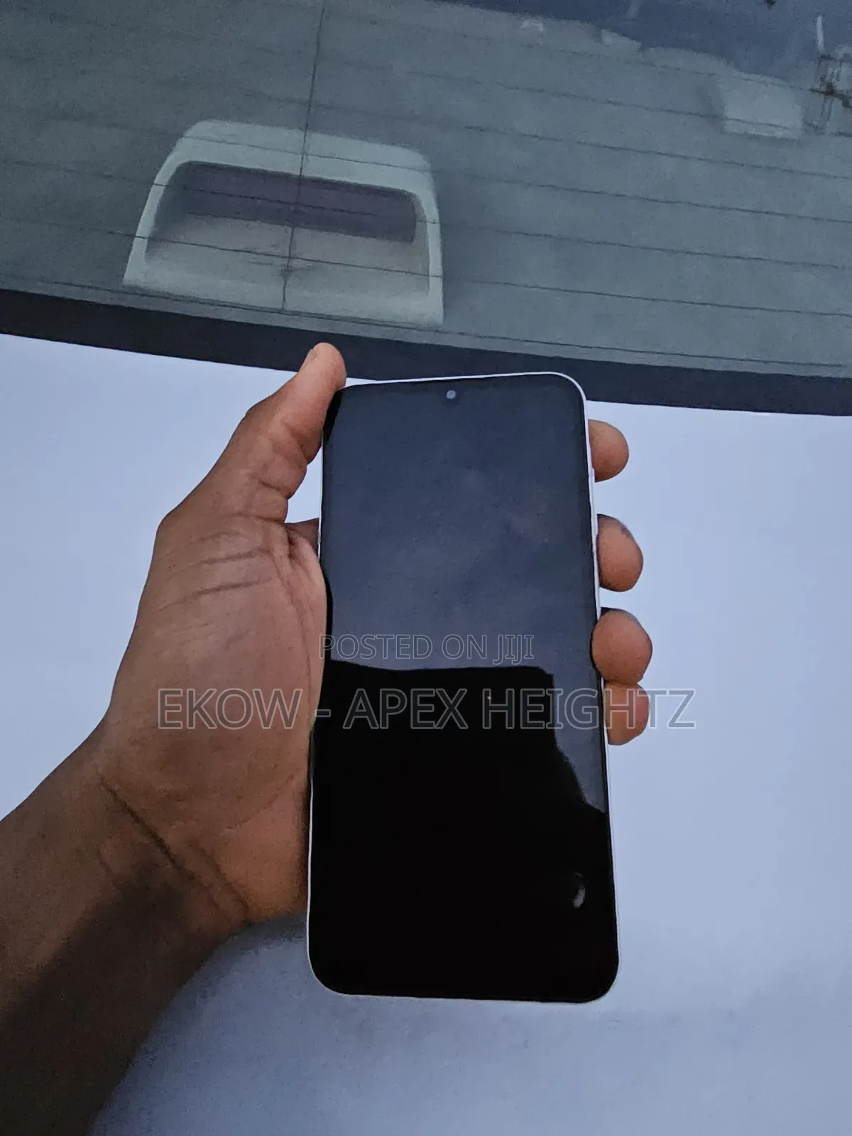 Samsung Galaxy A25 128 GB White