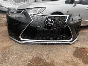 Rx 350 20 Front Bumper