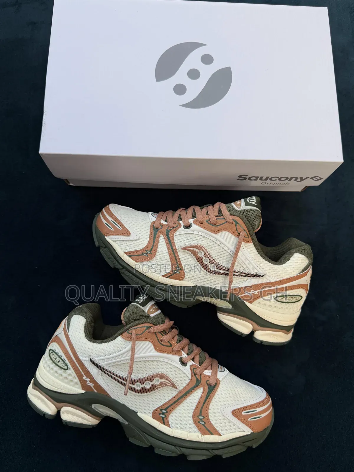 Saucony Progrid Omni 9