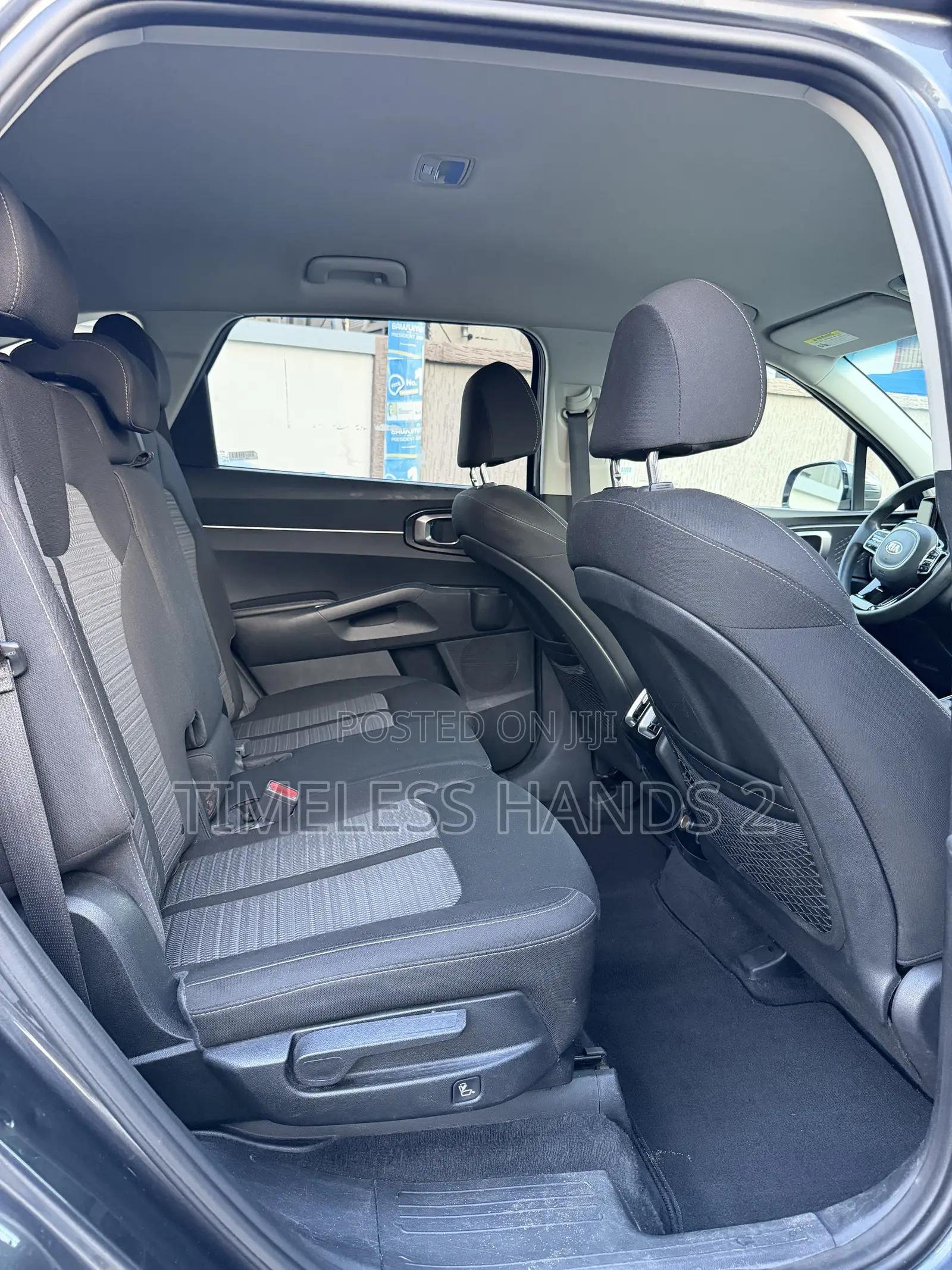 Kia Sorento SX 2021 Gray