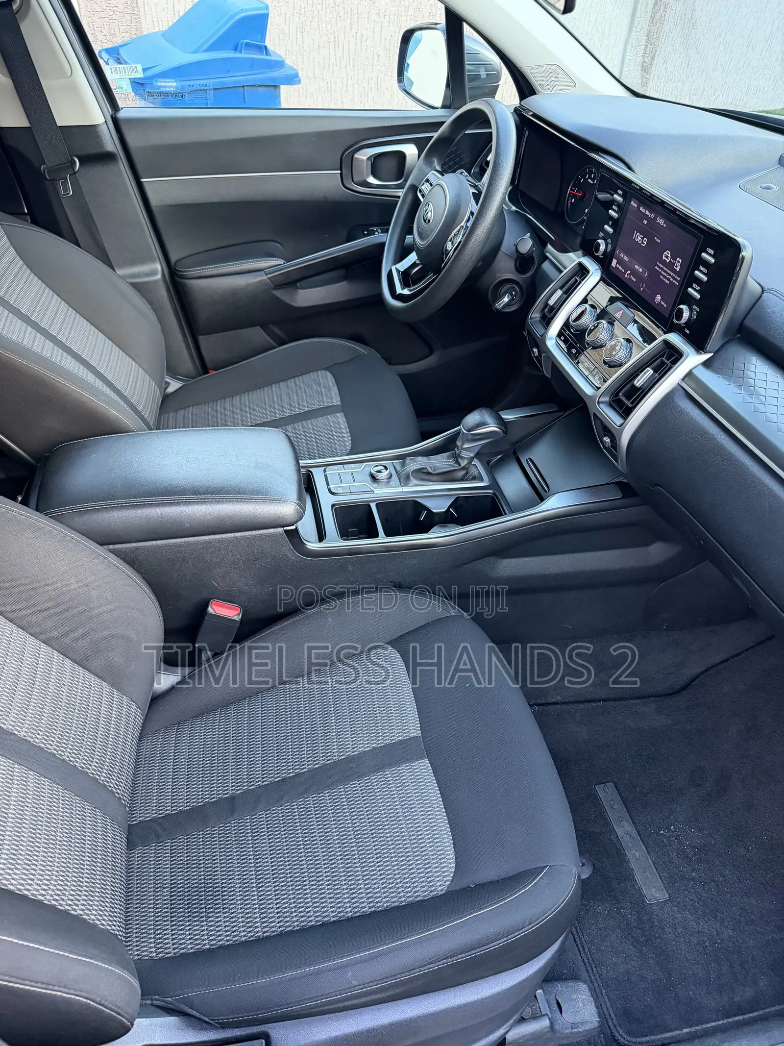 Kia Sorento SX 2021 Gray