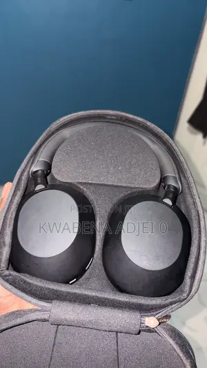 Sony Xm5 Headphone (Wh-1000xm5)
