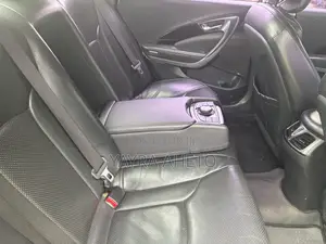 Hyundai Grandeur 2016 Silver