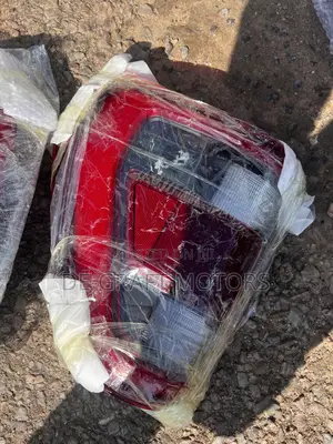 Ford F150 23 Taillight Black