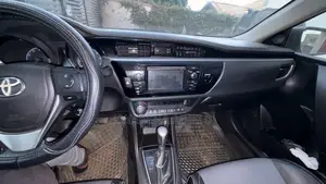 Toyota 2016 Corolla S Tape/Infotainment System