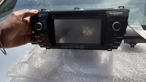 Toyota 2016 Corolla S Tape/Infotainment System