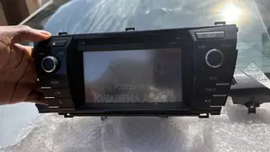 Toyota 2016 Corolla S Tape/Infotainment System