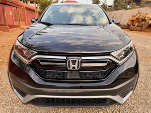 Honda CR-V EX 2022 Black
