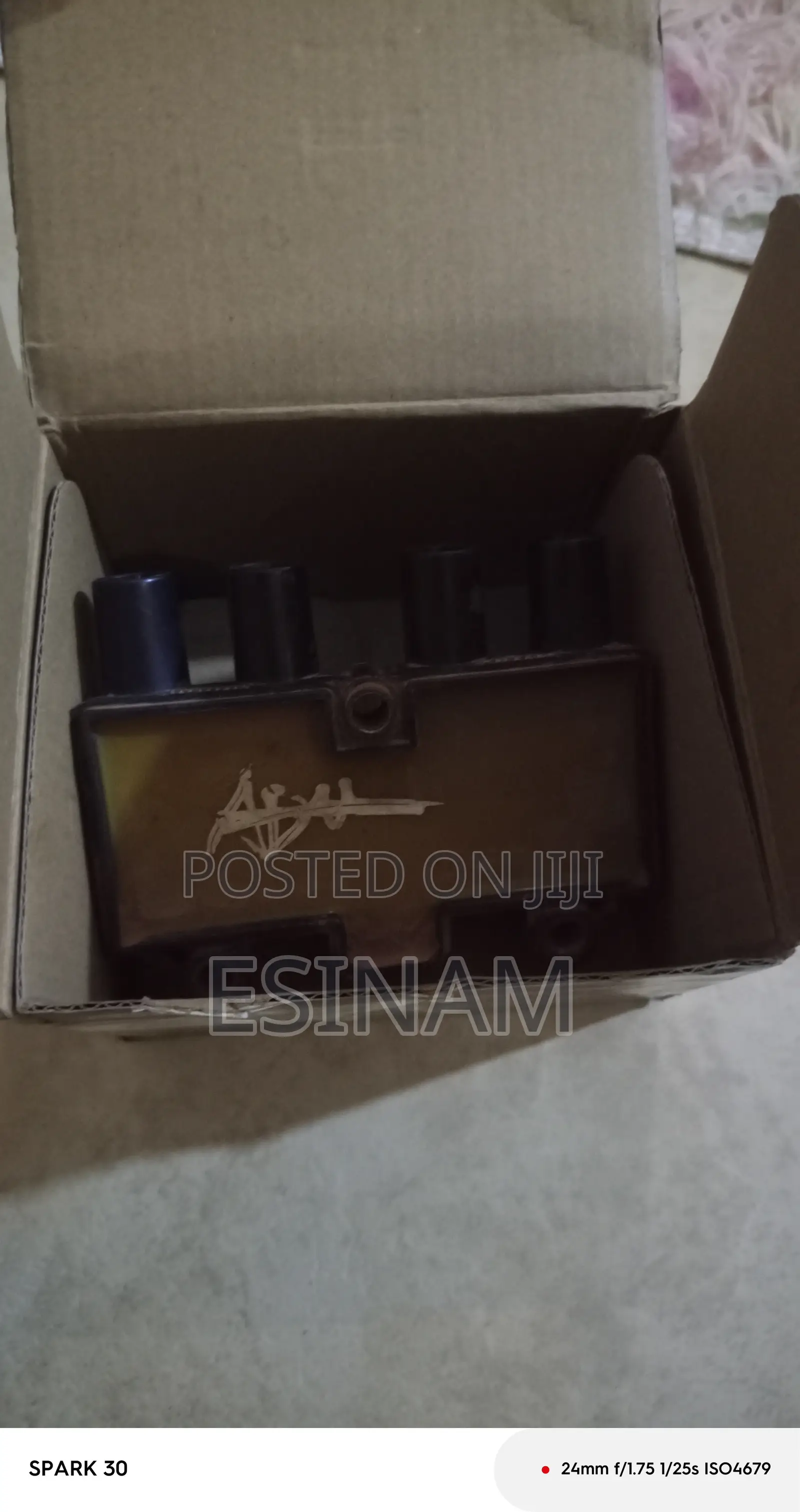 Chevrolet Spark Ignition Coil