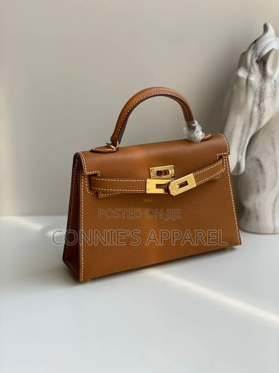 Perfect Hermes Small Size Handbags for Ladies